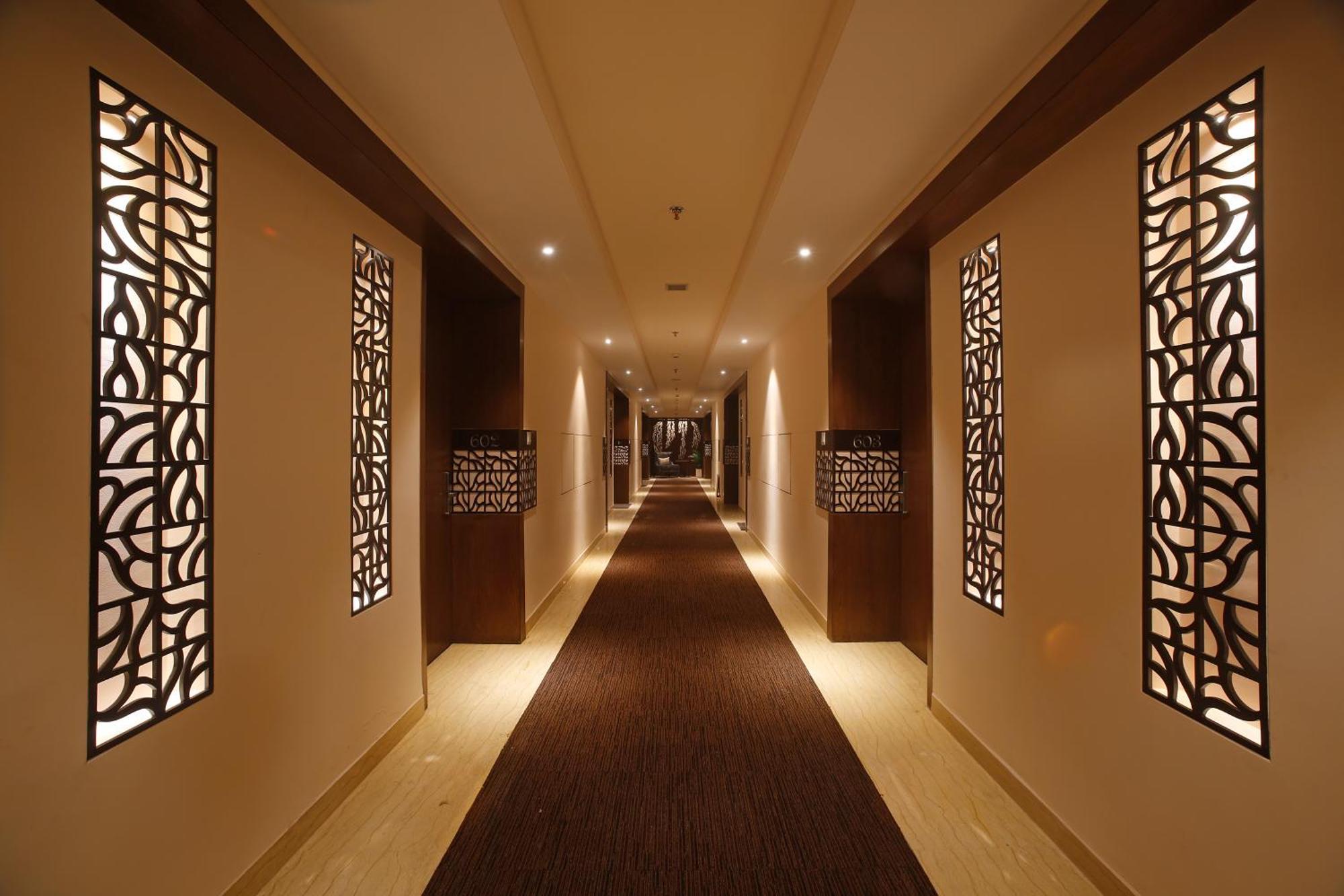 Grand Xenia Hotel Ajmer Buitenkant foto