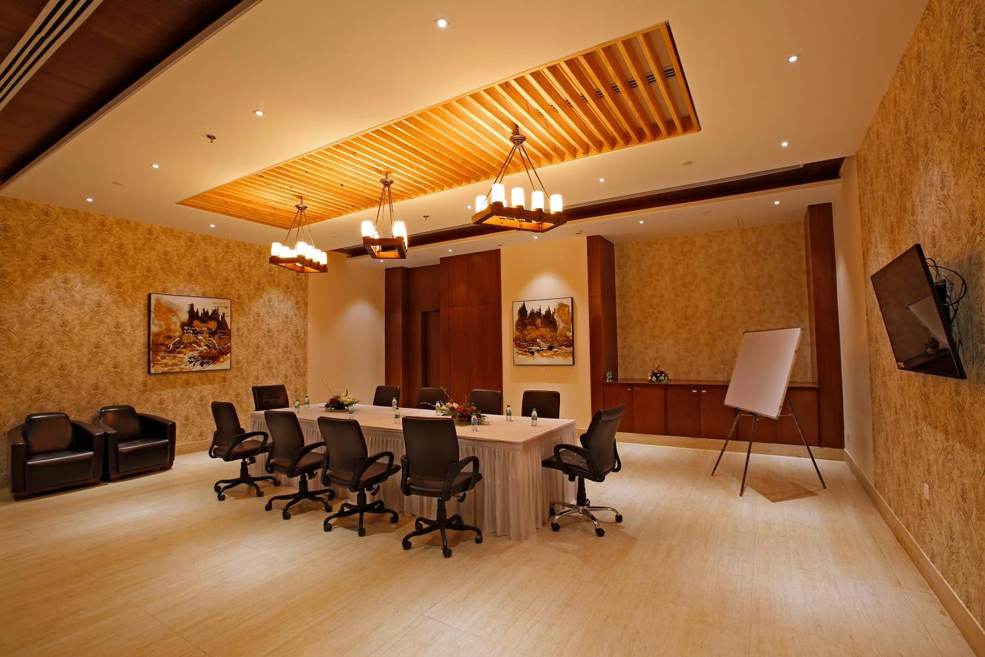 Grand Xenia Hotel Ajmer Buitenkant foto
