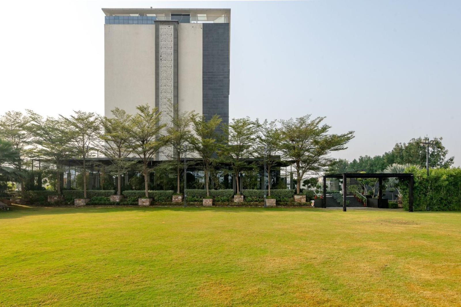 Grand Xenia Hotel Ajmer Buitenkant foto