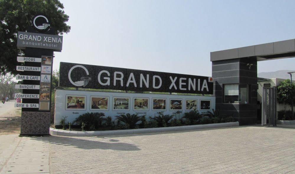 Grand Xenia Hotel Ajmer Buitenkant foto
